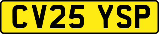 CV25YSP