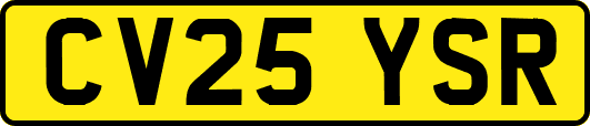CV25YSR
