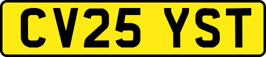 CV25YST