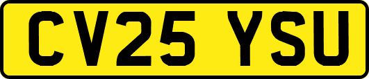 CV25YSU
