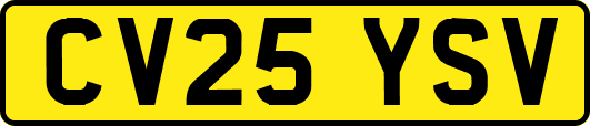 CV25YSV