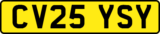 CV25YSY