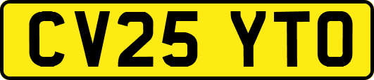 CV25YTO