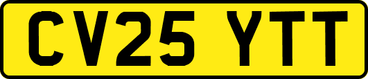 CV25YTT