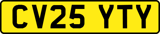 CV25YTY