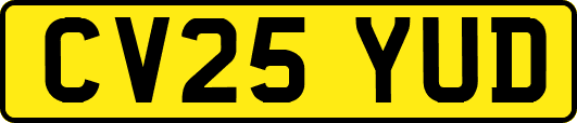 CV25YUD