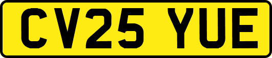 CV25YUE