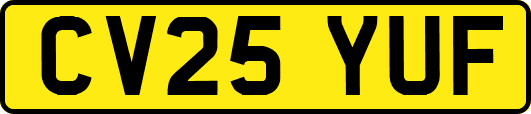 CV25YUF