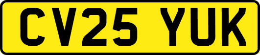 CV25YUK