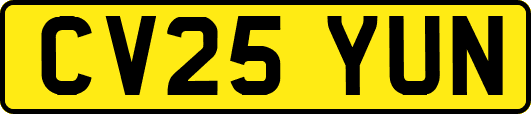CV25YUN