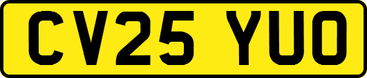 CV25YUO