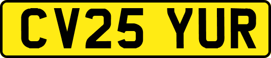 CV25YUR