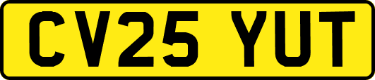 CV25YUT