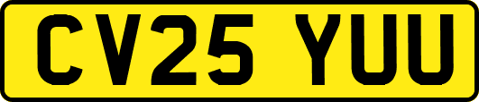 CV25YUU