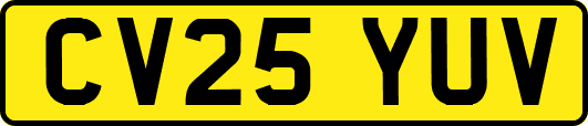 CV25YUV