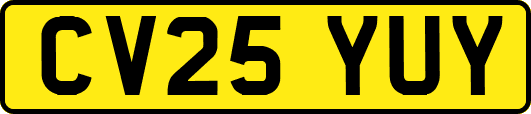 CV25YUY