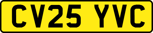 CV25YVC