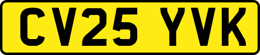CV25YVK
