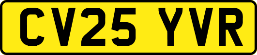 CV25YVR