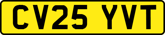 CV25YVT