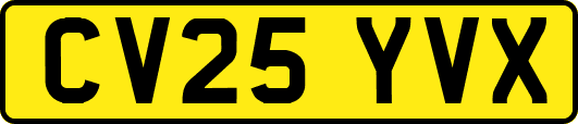CV25YVX