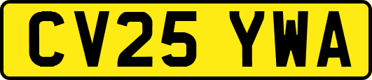CV25YWA