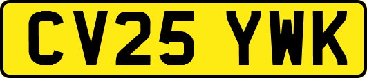 CV25YWK