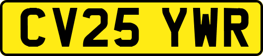 CV25YWR