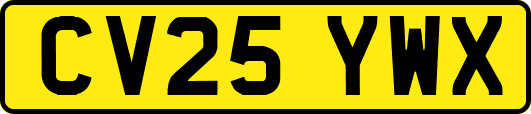 CV25YWX
