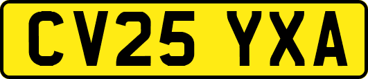 CV25YXA