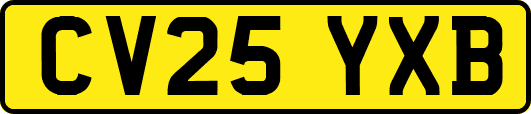 CV25YXB
