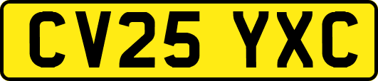 CV25YXC