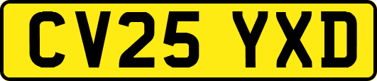 CV25YXD