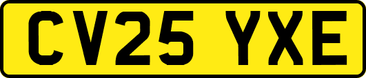 CV25YXE