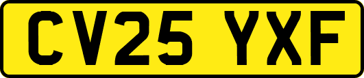 CV25YXF