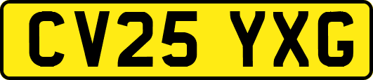 CV25YXG