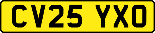 CV25YXO