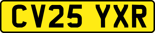 CV25YXR