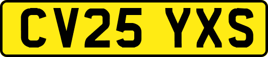 CV25YXS