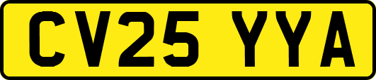 CV25YYA