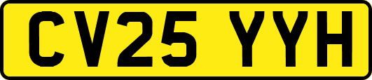 CV25YYH