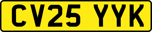 CV25YYK