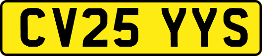 CV25YYS