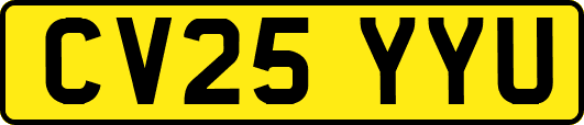 CV25YYU