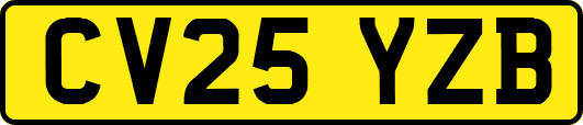 CV25YZB