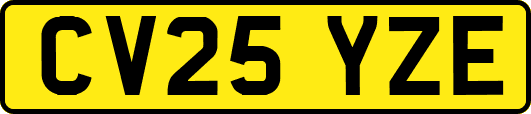 CV25YZE