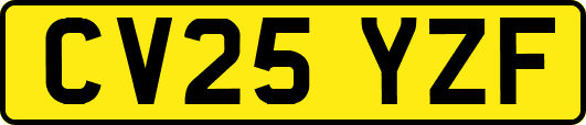 CV25YZF