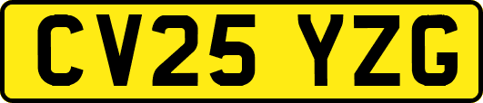 CV25YZG