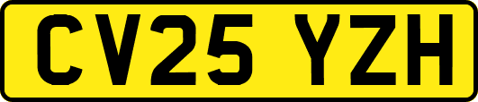 CV25YZH
