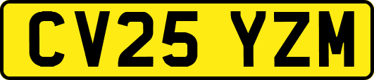 CV25YZM